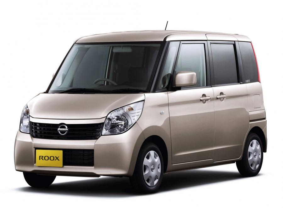  Nissan Roox 2009 года  (фото 6 из 6)
